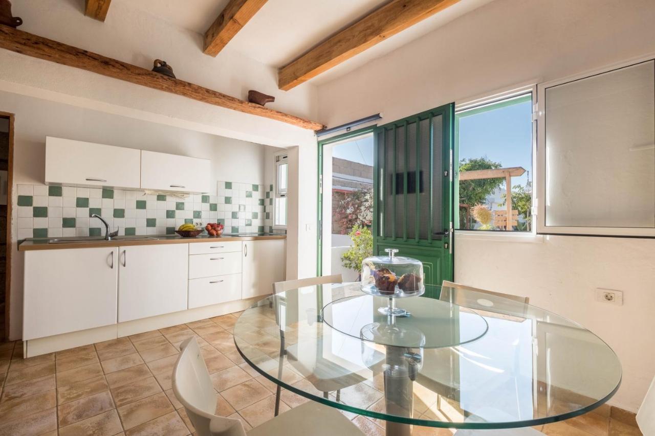Casa Tajinaste - Villa Perenquen Guía de Isora Εξωτερικό φωτογραφία
