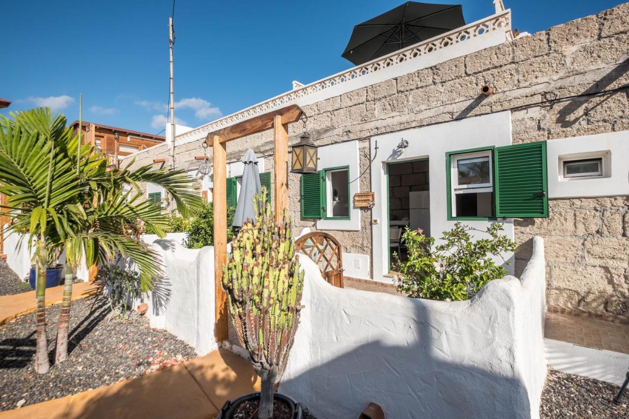 Casa Tajinaste - Villa Perenquen Guía de Isora Εξωτερικό φωτογραφία