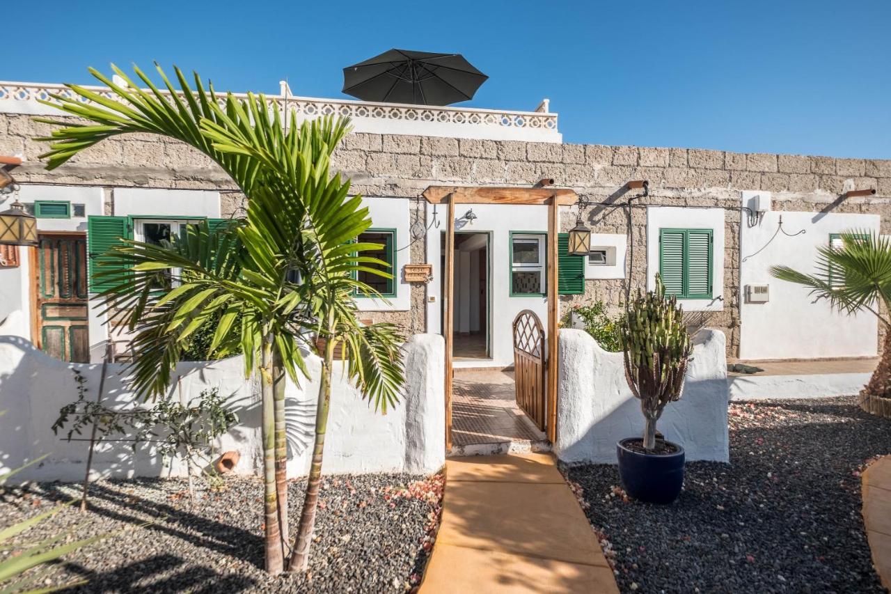 Casa Tajinaste - Villa Perenquen Guía de Isora Εξωτερικό φωτογραφία