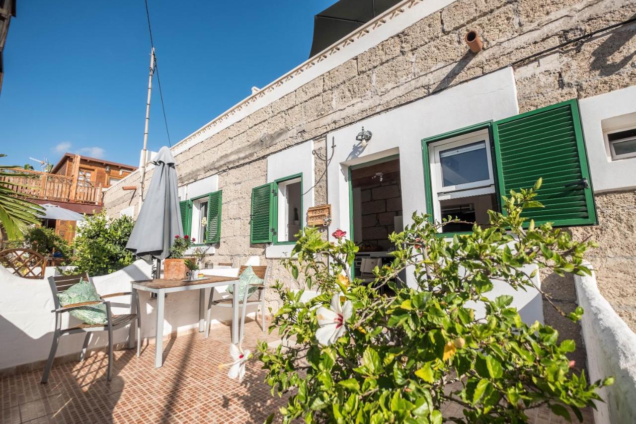 Casa Tajinaste - Villa Perenquen Guía de Isora Εξωτερικό φωτογραφία