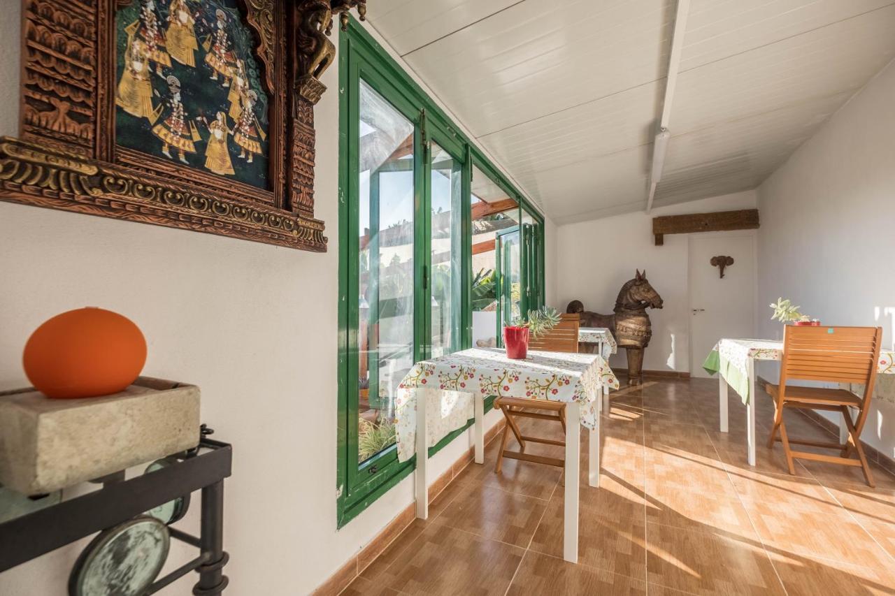 Casa Tajinaste - Villa Perenquen Guía de Isora Εξωτερικό φωτογραφία