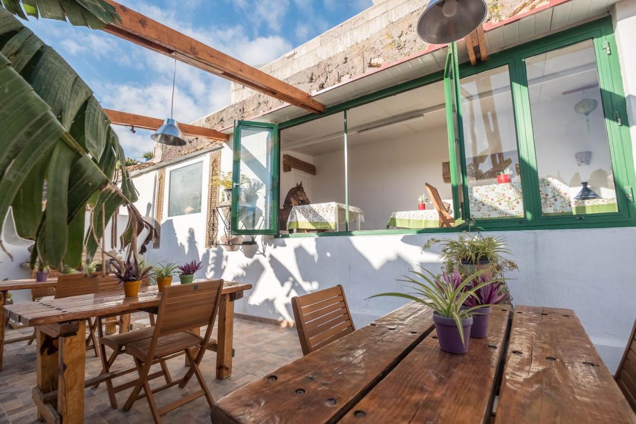 Casa Tajinaste - Villa Perenquen Guía de Isora Εξωτερικό φωτογραφία