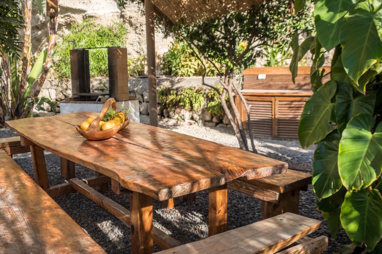 Casa Tajinaste - Villa Perenquen Guía de Isora Εξωτερικό φωτογραφία